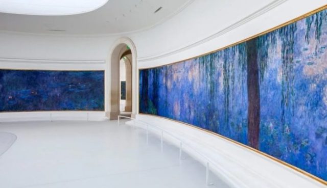 橘園美術館