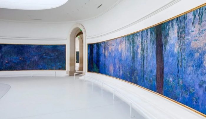 橘園美術館