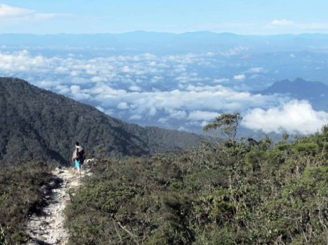 大漢山