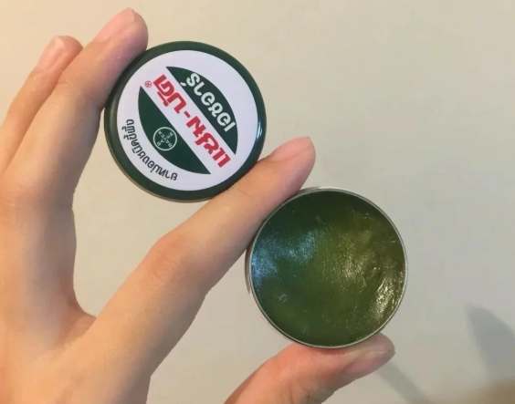 泰國青草膏功效