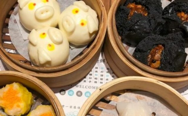 沙田新城市廣場美食