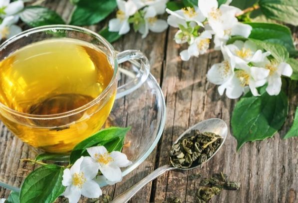 茉莉花茶功效