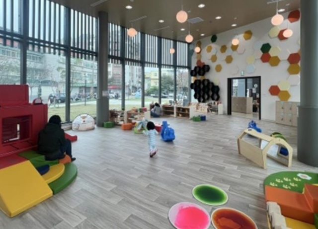 頭份親子館 頭份親子館