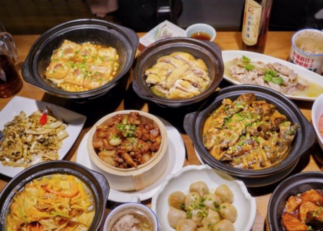 客家家常菜 客家家常菜