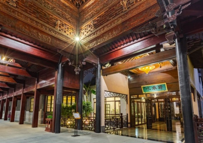 烏鎮酒店 烏鎮酒店