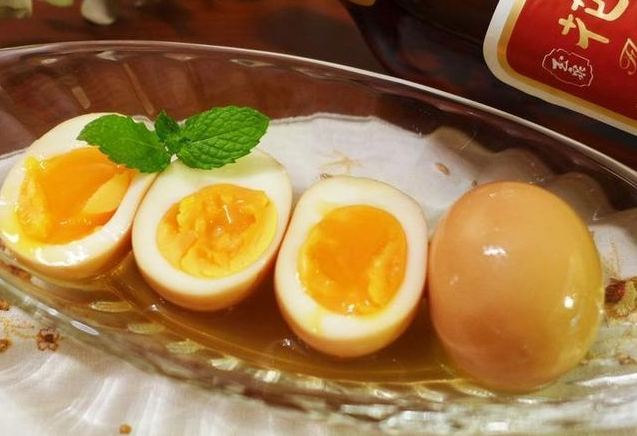 米酒溏心蛋食譜 米酒溏心蛋食譜
