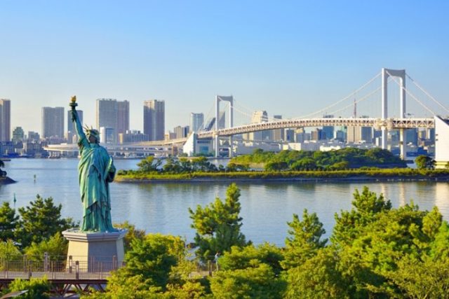 東京一人自由行 東京一人自由行