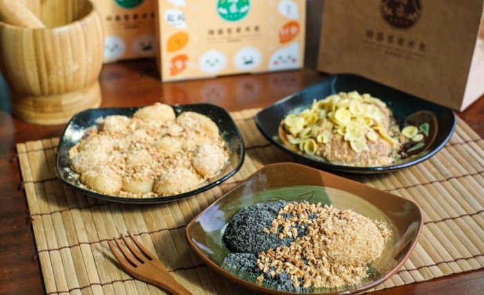 傳統糕點製作 傳統糕點製作