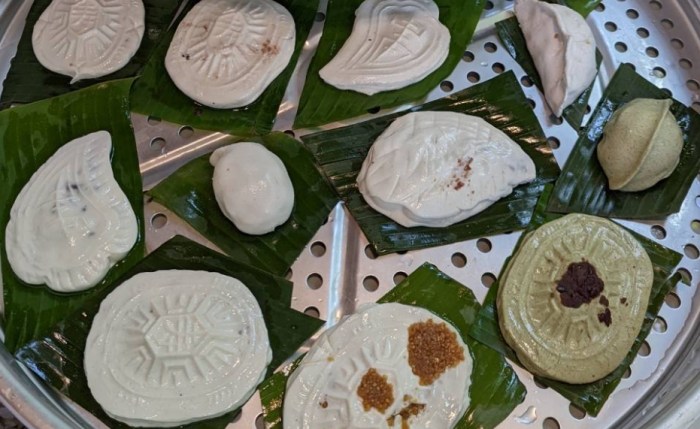 台灣客家點心 台灣客家點心