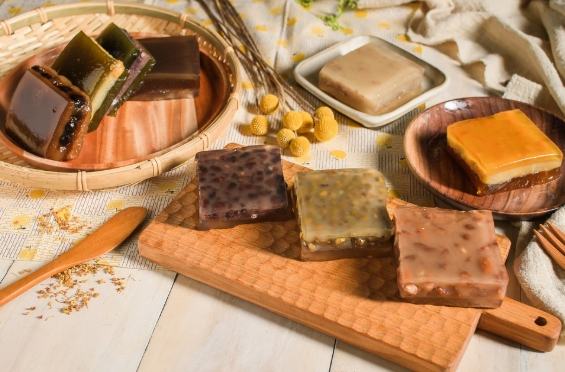 客家涼糕哪裡買