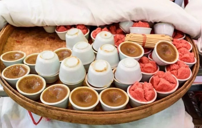 台灣客家點心 台灣客家點心