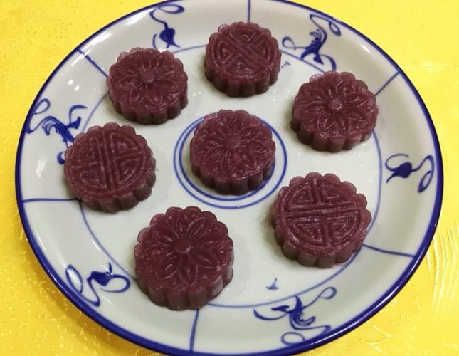 傳統糕點製作 傳統糕點製作