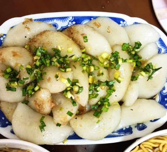 客家傳統米食 客家傳統米食