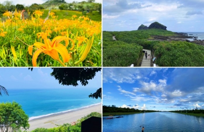 台東親子二日遊