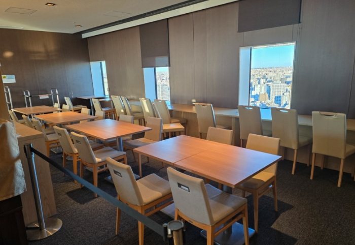 晴空塔景觀酒店