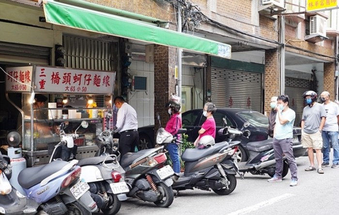 台南永康橋美食 台南永康橋美食