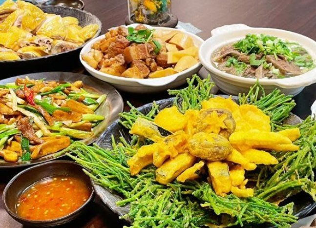 家常客家菜食譜