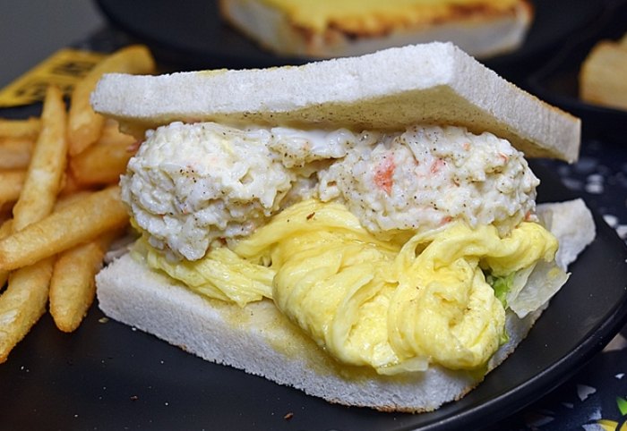 植上早午餐菜單