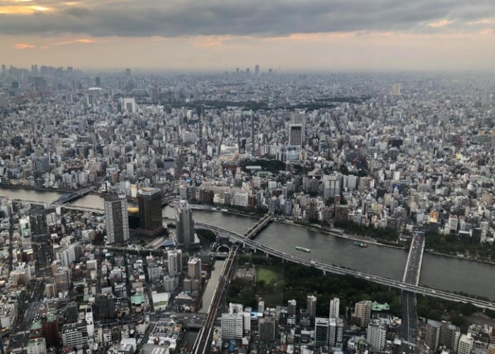 東京晴空塔酒店 東京晴空塔酒店