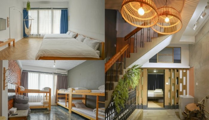 駁二藝術特區民宿