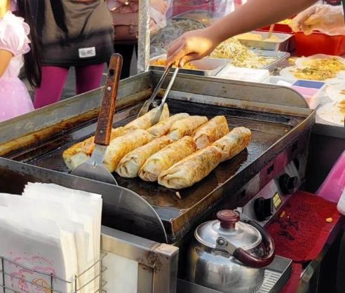 英才夜市後龍夜市差異