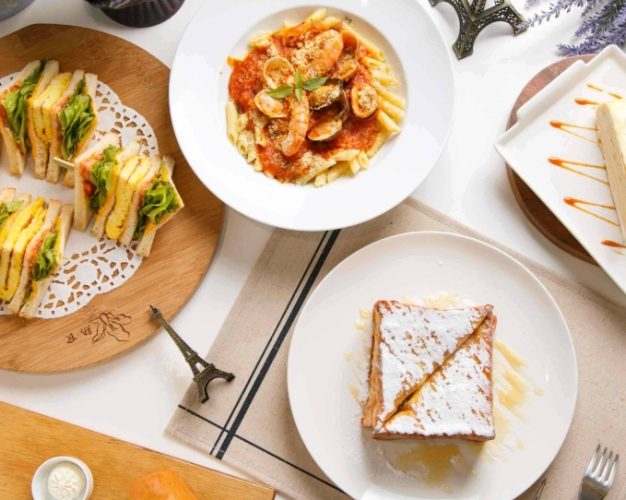 東海早午餐推薦