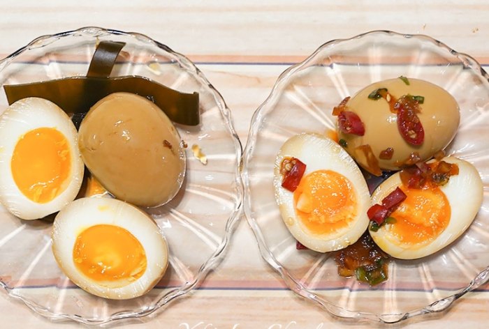 溏心蛋醬汁重複使用 溏心蛋醬汁重複使用