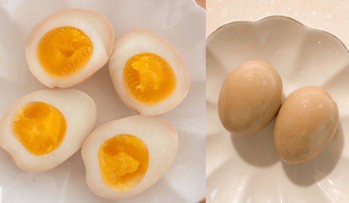 不煮醬汁溏心蛋 不煮醬汁溏心蛋