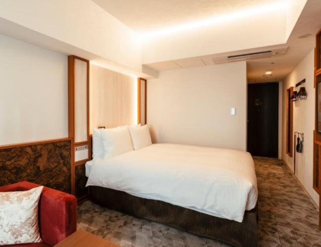 晴空塔附近飯店