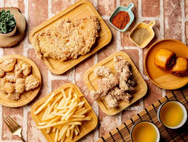 台南美食雞餐廳