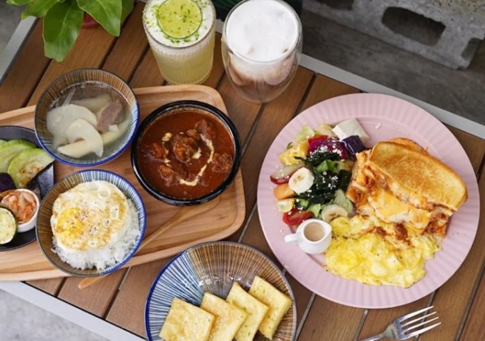 沙鹿早午餐推薦