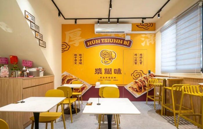 植上早午餐菜單