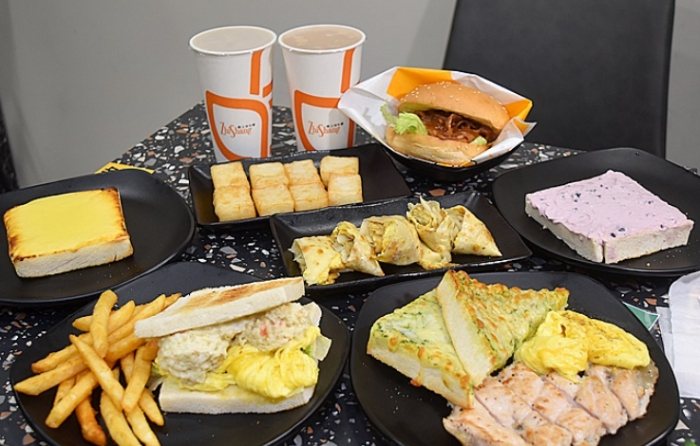 沙鹿早午餐推薦