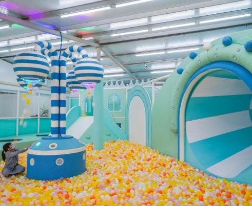 嘉義大人遊樂場