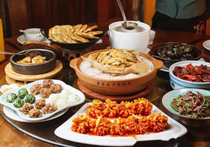 客家菜推薦
