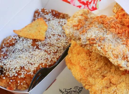 台南美食雞餐廳