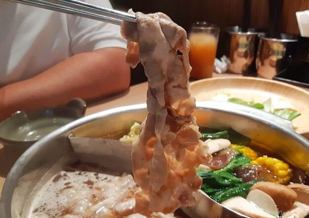 大遠百吃到飽餐廳