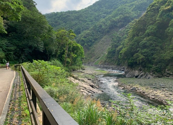 烏來步道推薦
