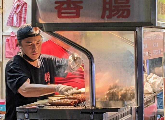 烏來香腸推薦 烏來香腸推薦