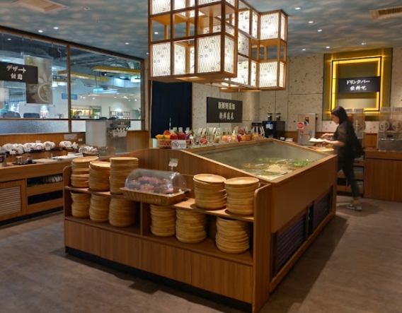 高雄大遠百牛排餐廳