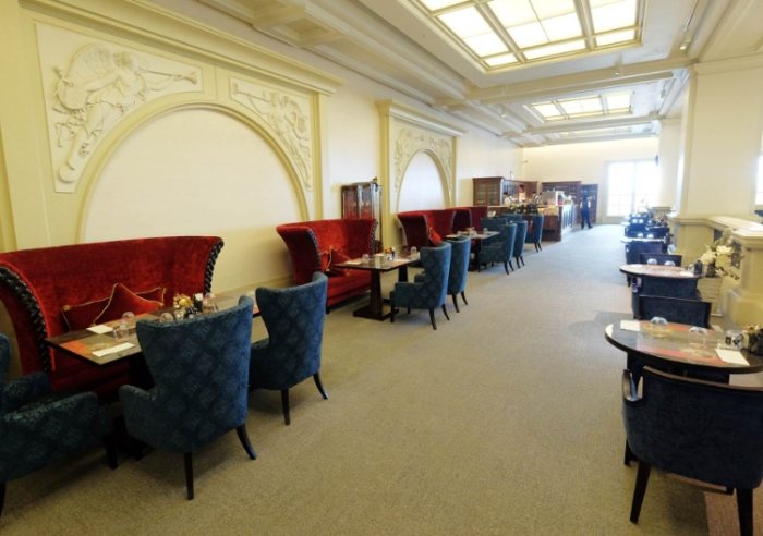 奇美博物館附近餐廳