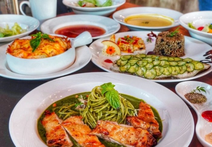 奇美博物館早午餐