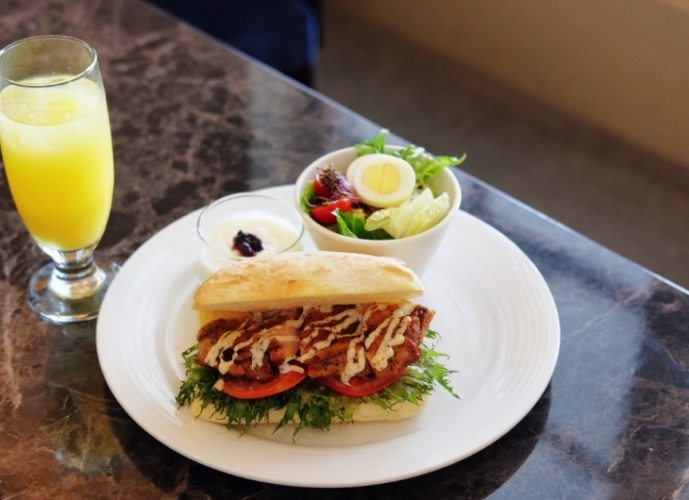 奇美博物館附近餐廳