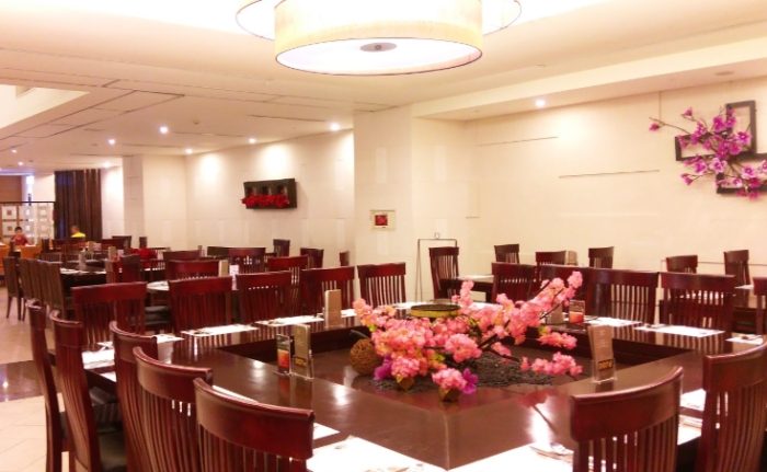 耐斯王子大飯店 餐廳