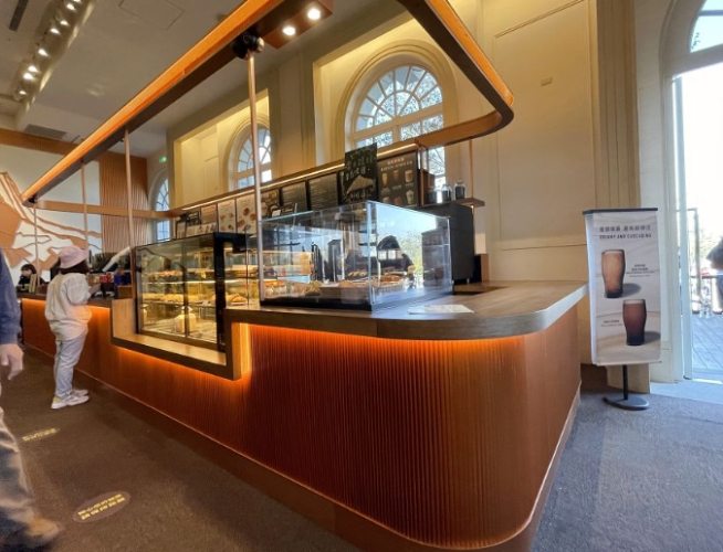 奇美博物館美食