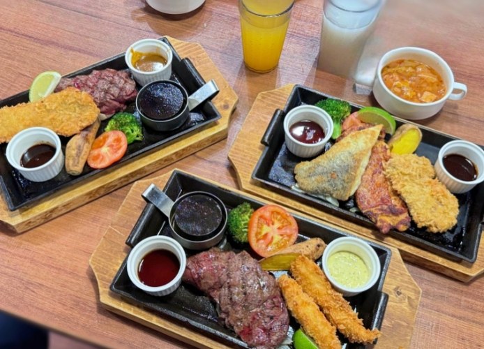 新月廣場美食推薦