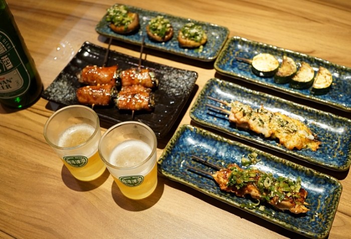 宜蘭新月廣場小吃