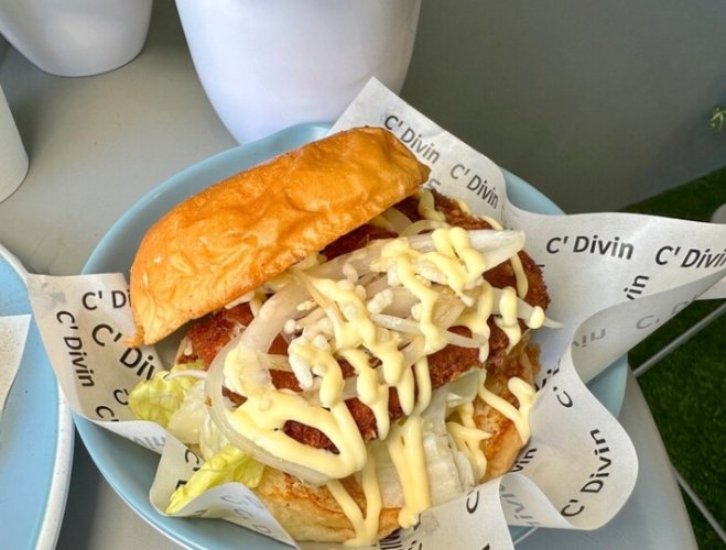 奇美博物館附近美食