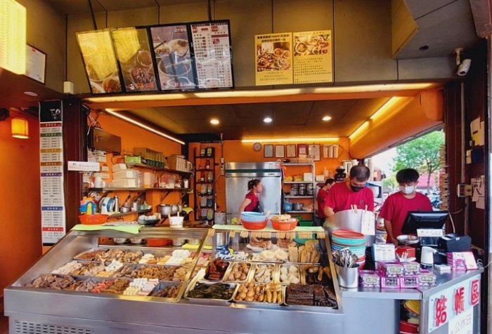 新月廣場美食推薦