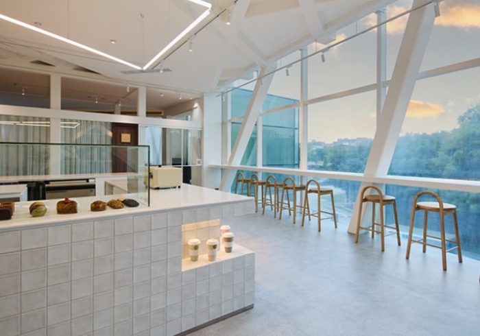 奇美博物館咖啡廳